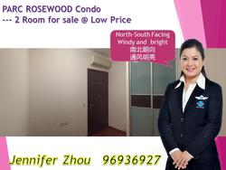 Parc Rosewood (D25), Condominium #129834482